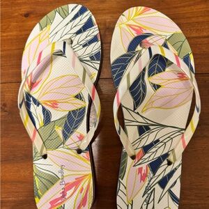 Vera Bradley Women's Sandals - Multicolor Floral Design